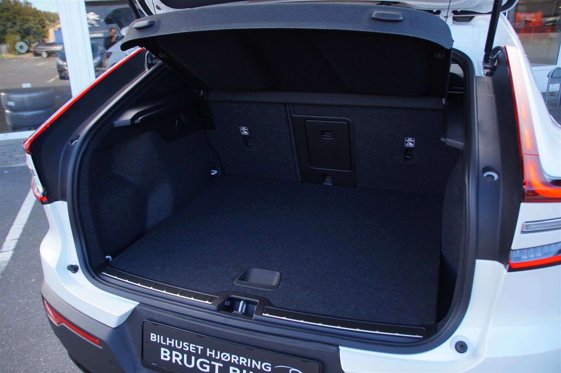 Billede af Volvo C40 Recharge Extended Range Core 252HK 5d Aut. 