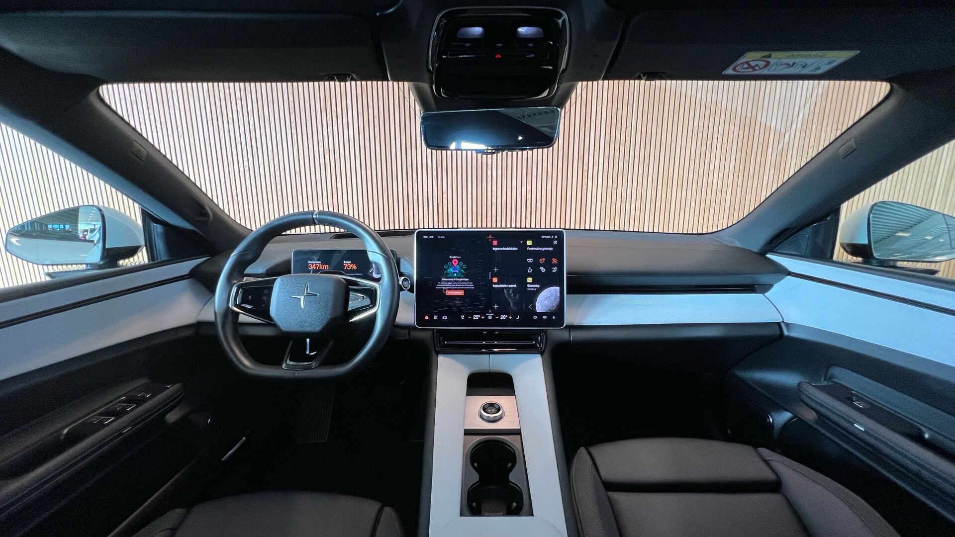 Billede af Polestar 4 EL LRDM AWD 544HK 5d Aut.