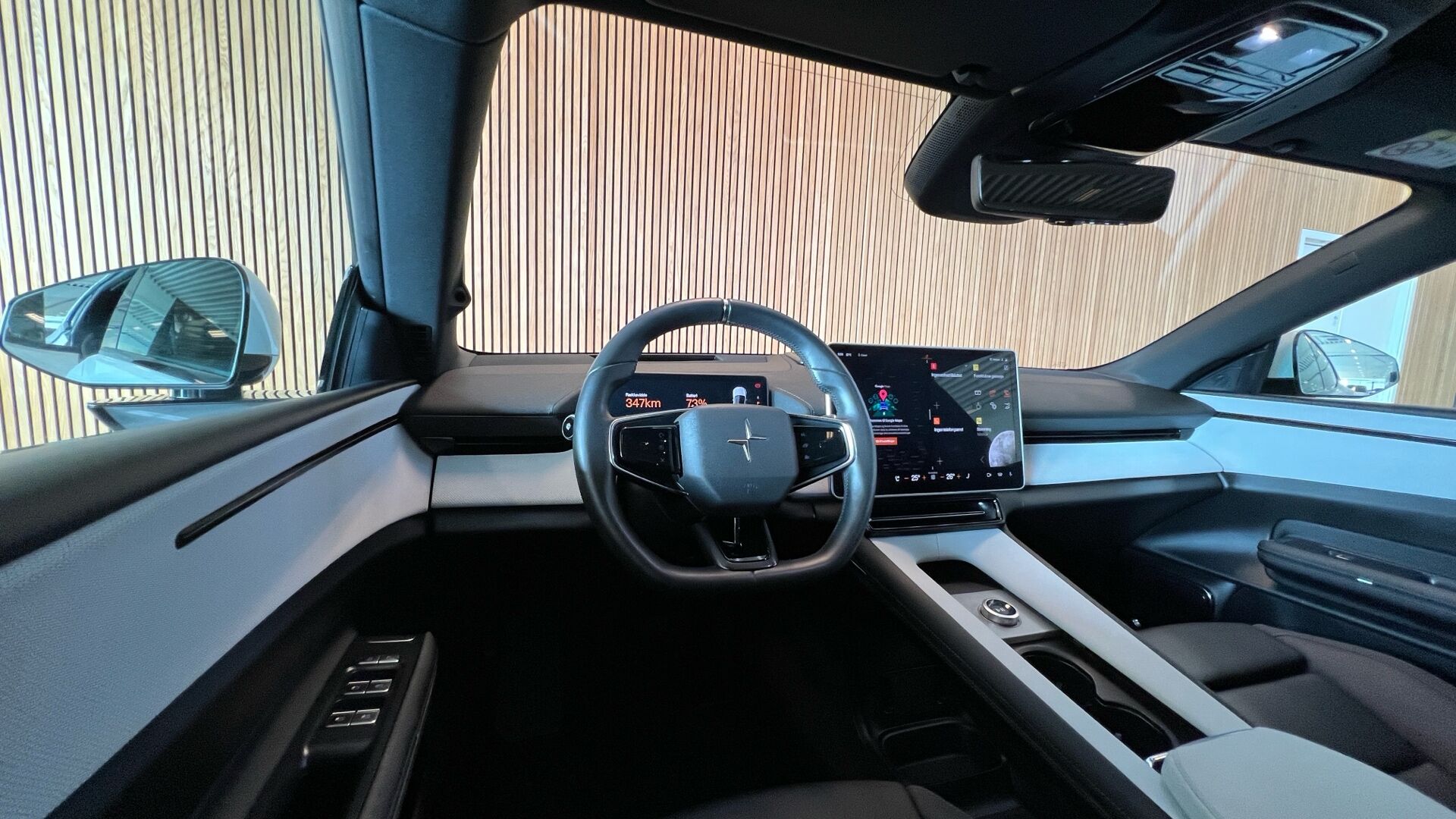 Billede af Polestar 4 EL LRDM AWD 544HK 5d Aut.