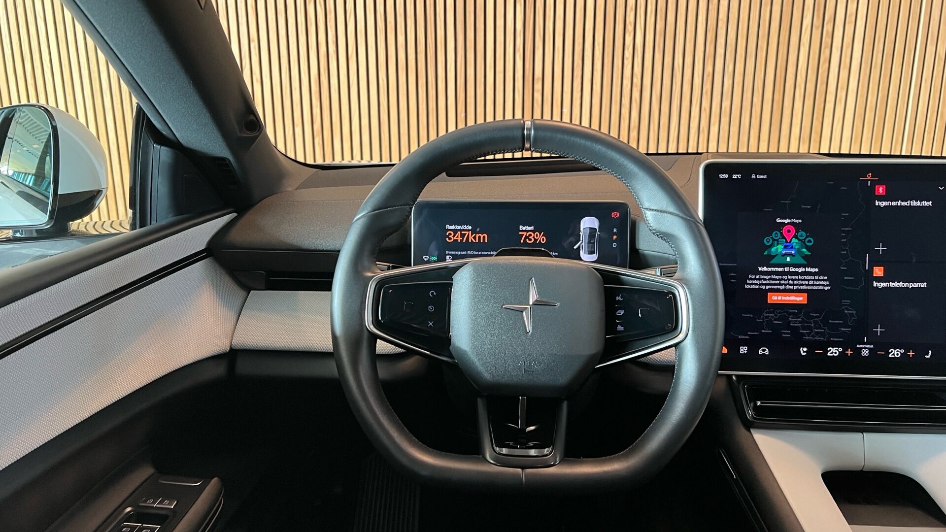 Billede af Polestar 4 EL LRDM AWD 544HK 5d Aut.