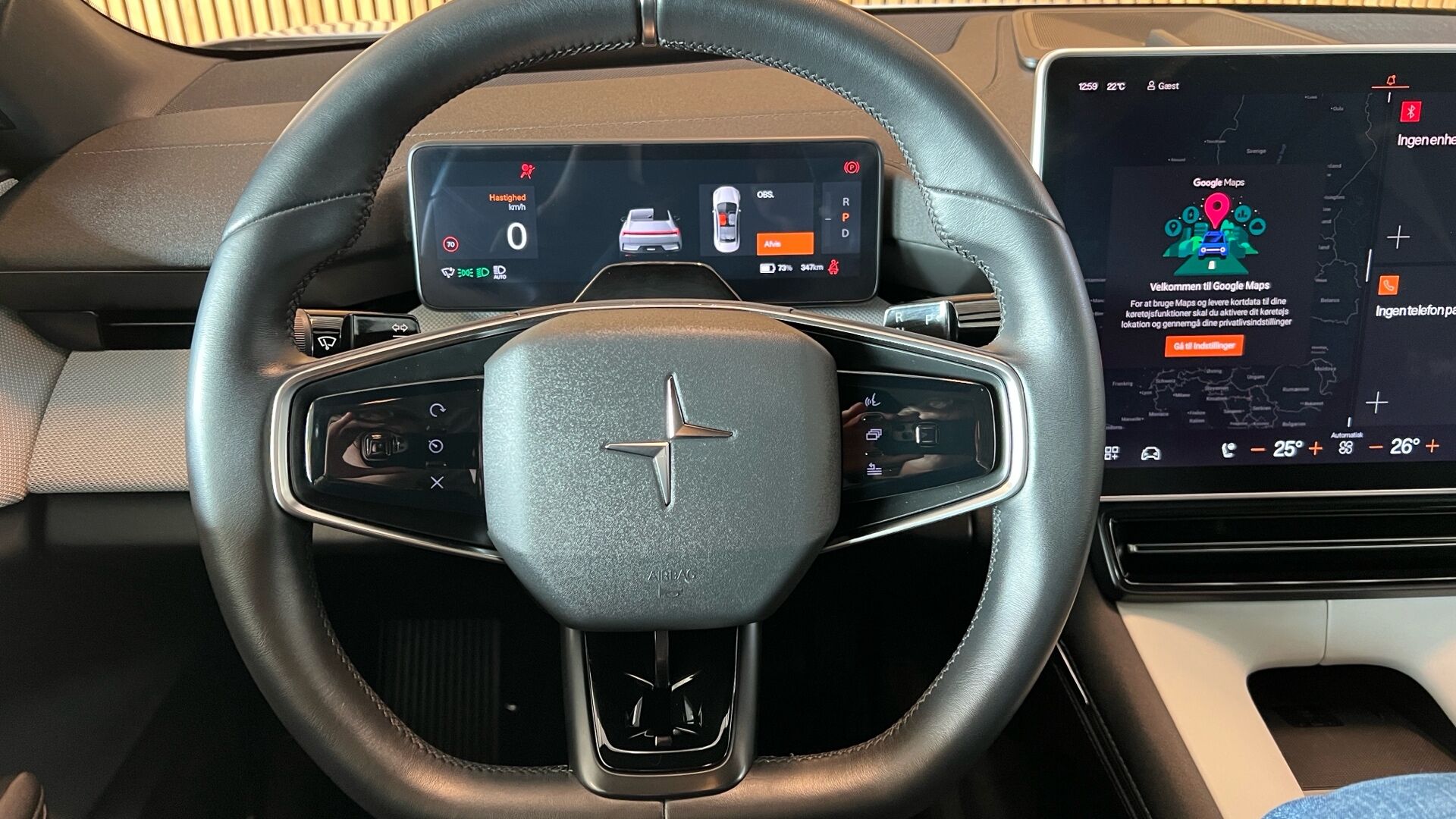 Billede af Polestar 4 EL LRDM AWD 544HK 5d Aut.