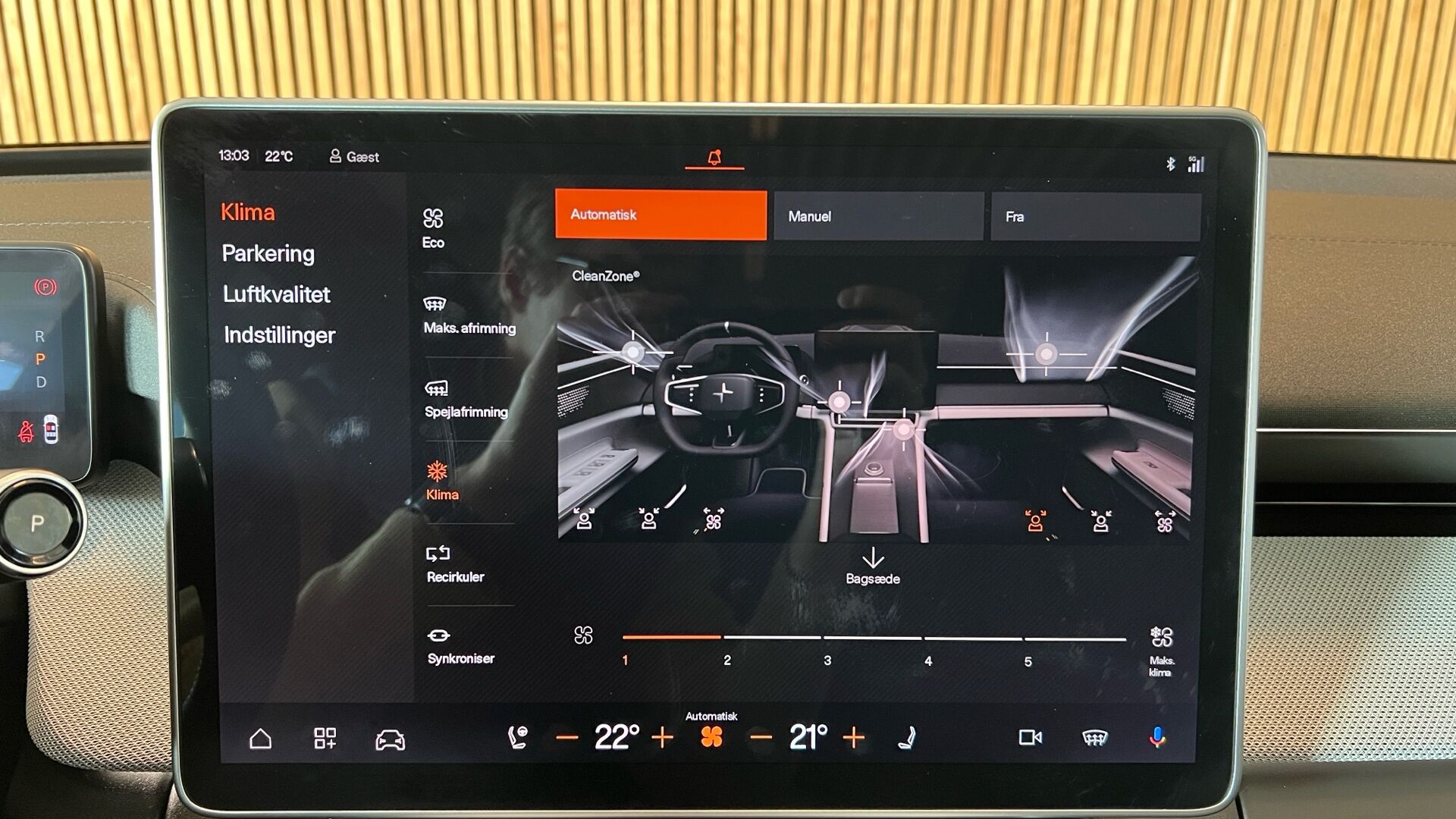 Billede af Polestar 4 EL LRDM AWD 544HK 5d Aut.