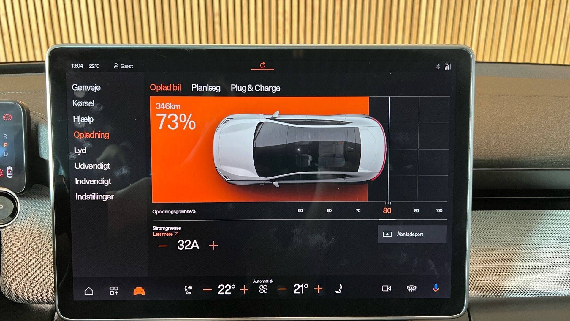 Billede af Polestar 4 EL LRDM AWD 544HK 5d Aut.