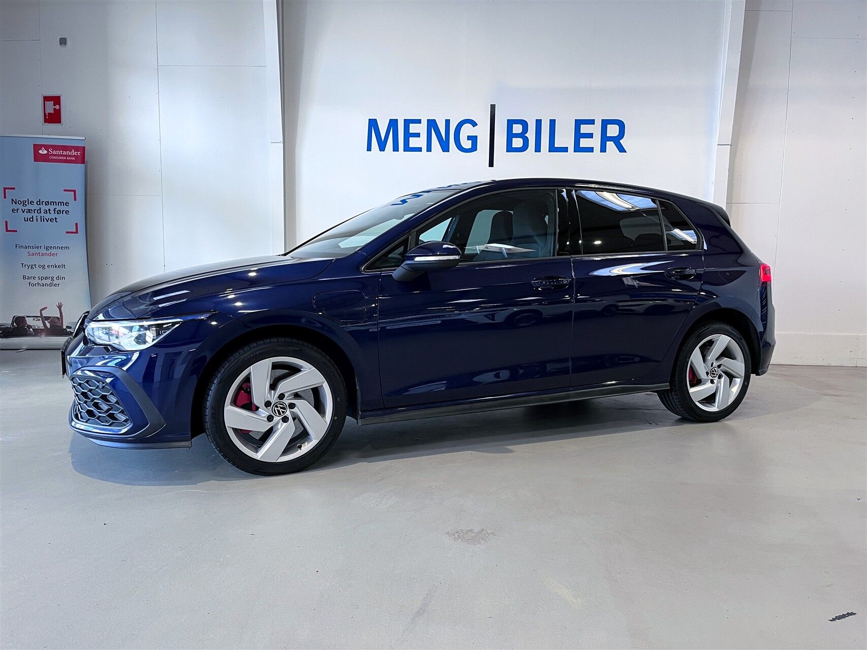 Billede af VW Golf 1,4 TSI  Plugin-hybrid GTE DSG 245HK 5d 6g Aut.