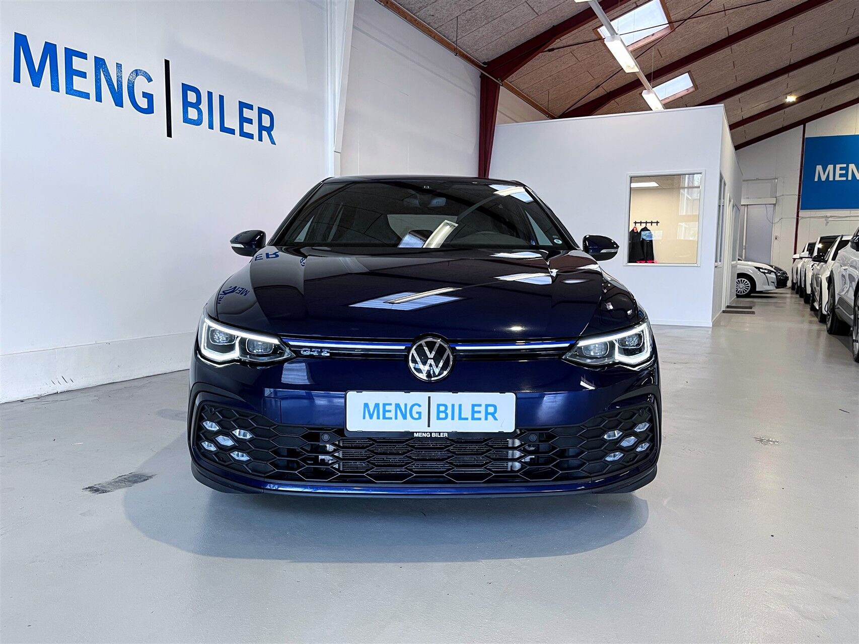 Billede af VW Golf 1,4 TSI  Plugin-hybrid GTE DSG 245HK 5d 6g Aut.