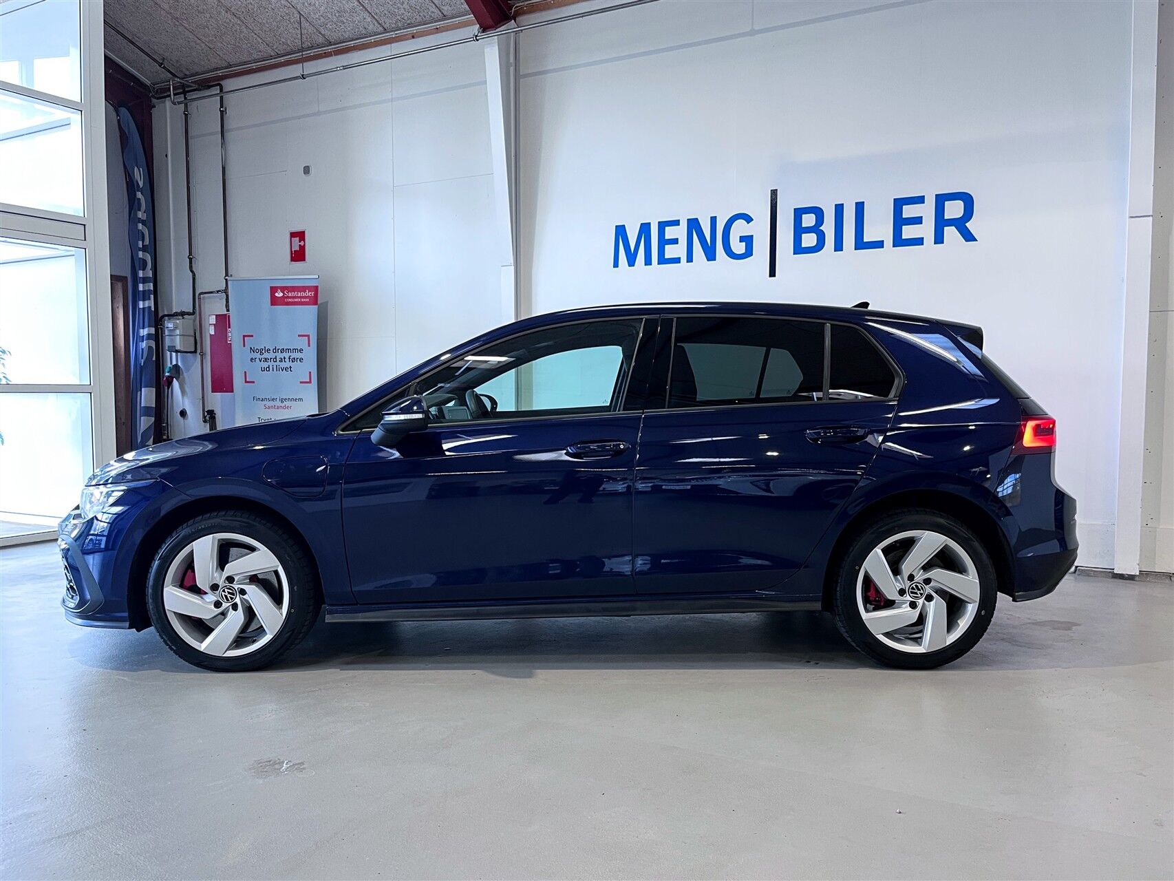 Billede af VW Golf 1,4 TSI  Plugin-hybrid GTE DSG 245HK 5d 6g Aut.