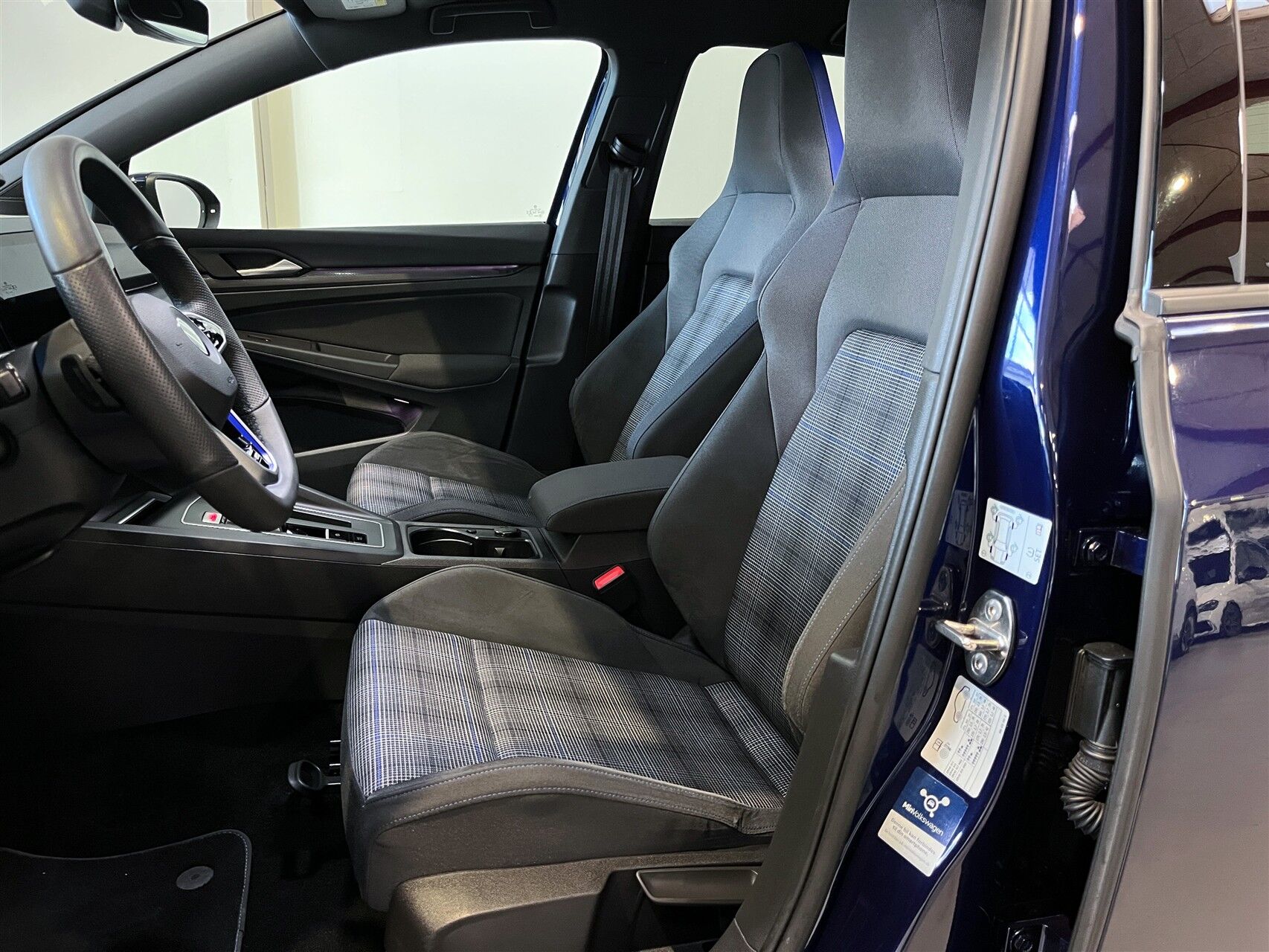 Billede af VW Golf 1,4 TSI  Plugin-hybrid GTE DSG 245HK 5d 6g Aut.