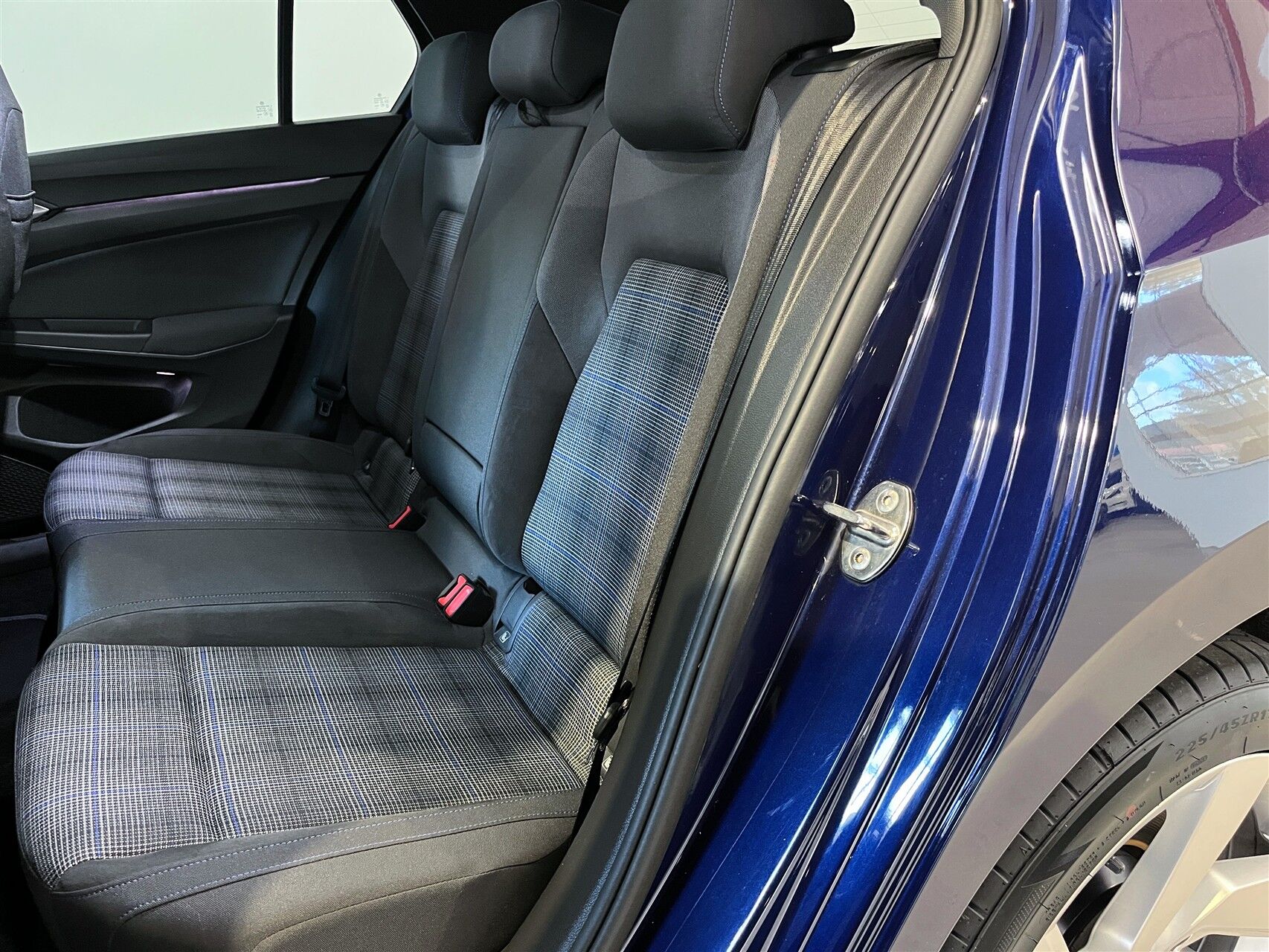 Billede af VW Golf 1,4 TSI  Plugin-hybrid GTE DSG 245HK 5d 6g Aut.