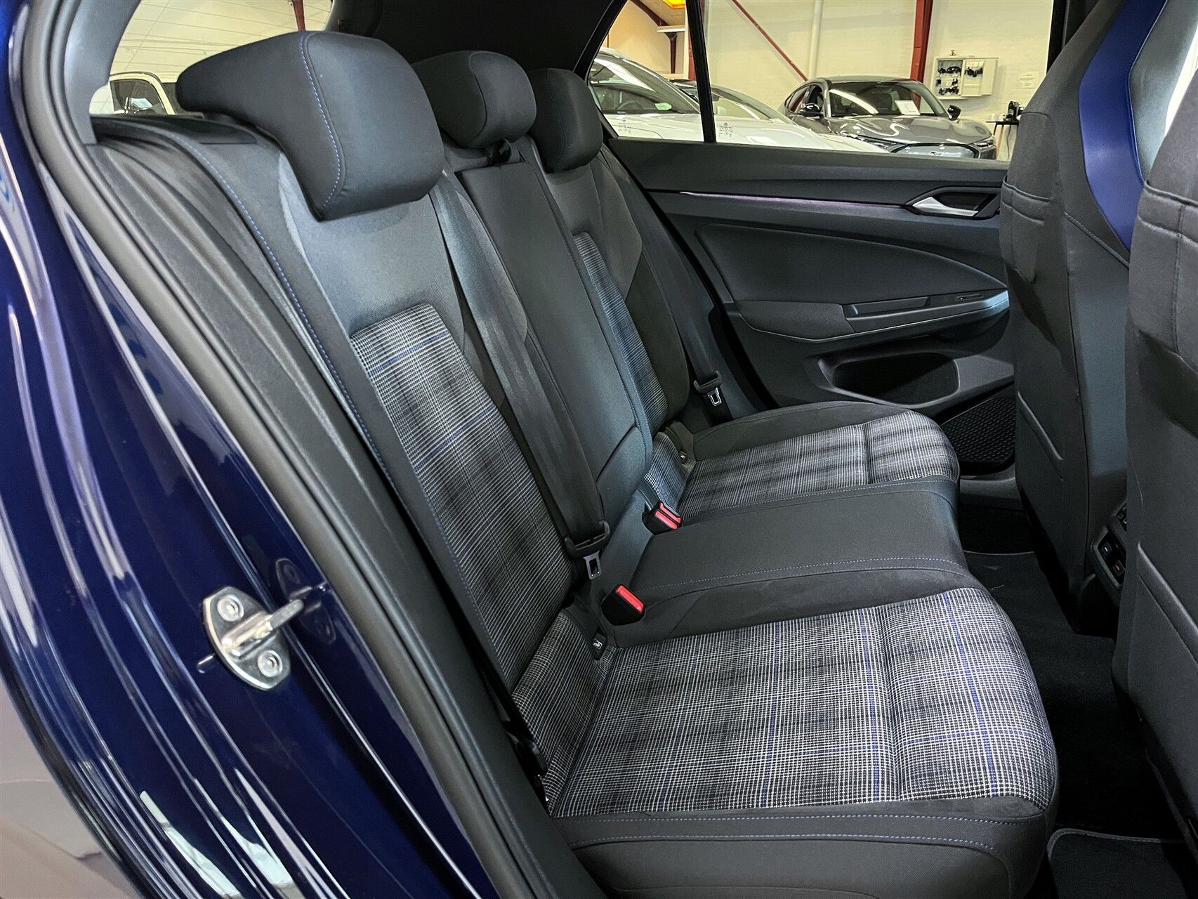Billede af VW Golf 1,4 TSI  Plugin-hybrid GTE DSG 245HK 5d 6g Aut.