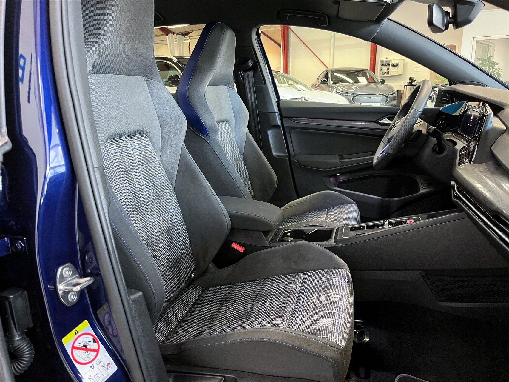 Billede af VW Golf 1,4 TSI  Plugin-hybrid GTE DSG 245HK 5d 6g Aut.