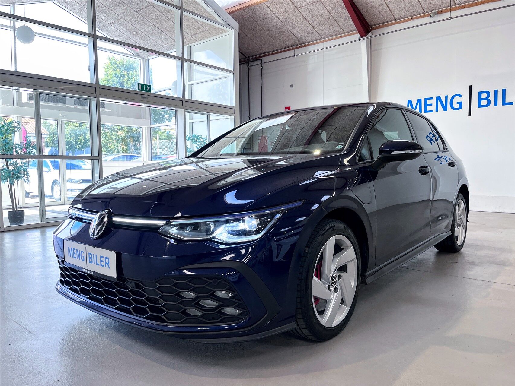Billede af VW Golf 1,4 TSI  Plugin-hybrid GTE DSG 245HK 5d 6g Aut.
