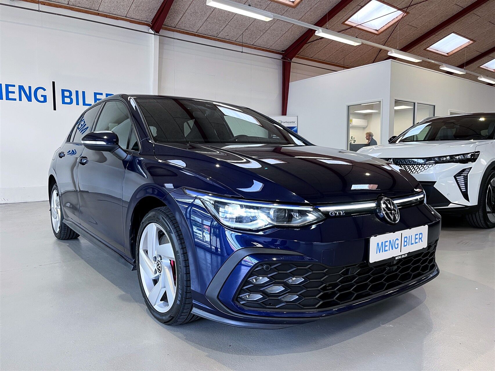 Billede af VW Golf 1,4 TSI  Plugin-hybrid GTE DSG 245HK 5d 6g Aut.