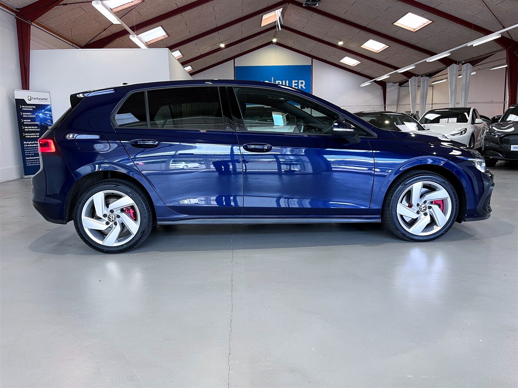 Billede af VW Golf 1,4 TSI  Plugin-hybrid GTE DSG 245HK 5d 6g Aut.