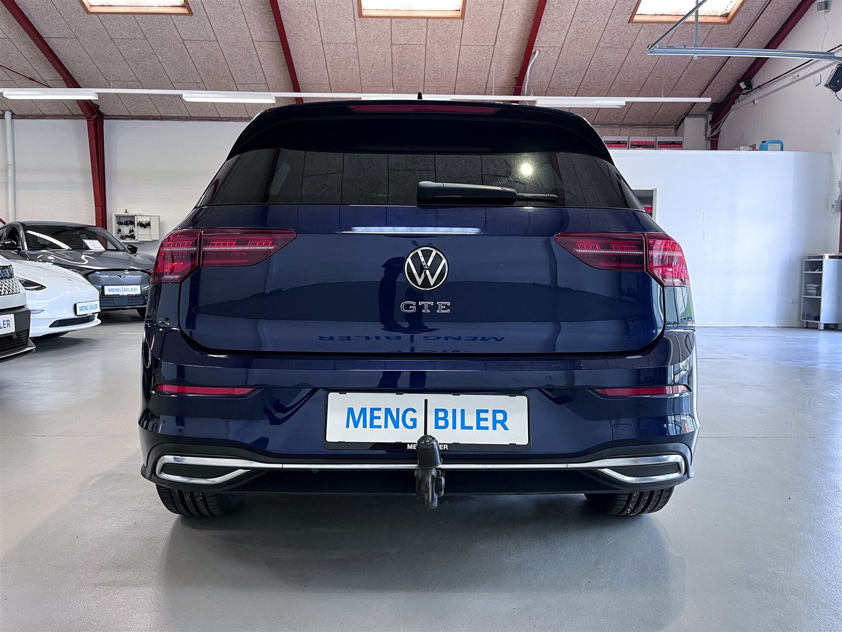 Billede af VW Golf 1,4 TSI  Plugin-hybrid GTE DSG 245HK 5d 6g Aut.