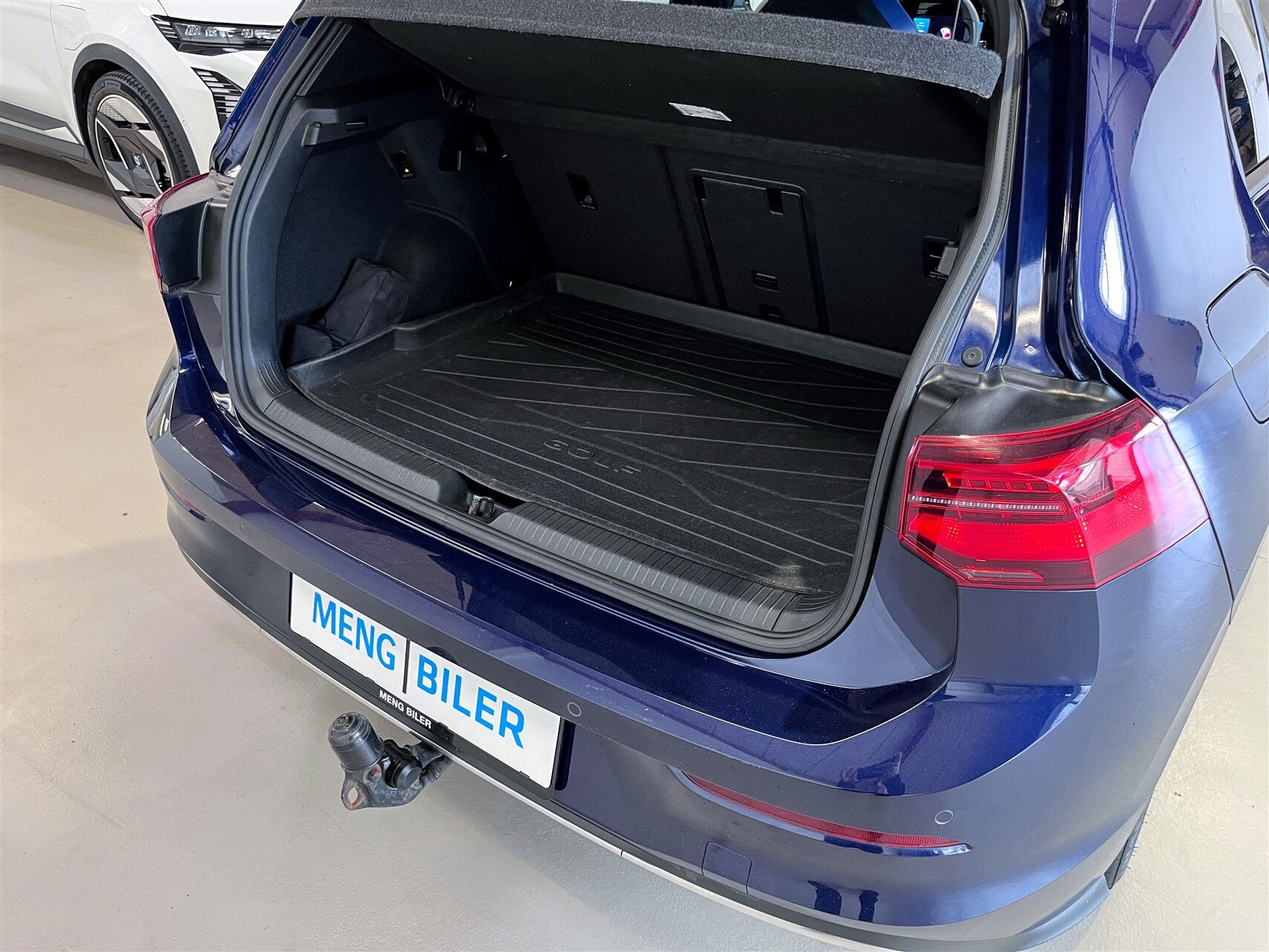 Billede af VW Golf 1,4 TSI  Plugin-hybrid GTE DSG 245HK 5d 6g Aut.