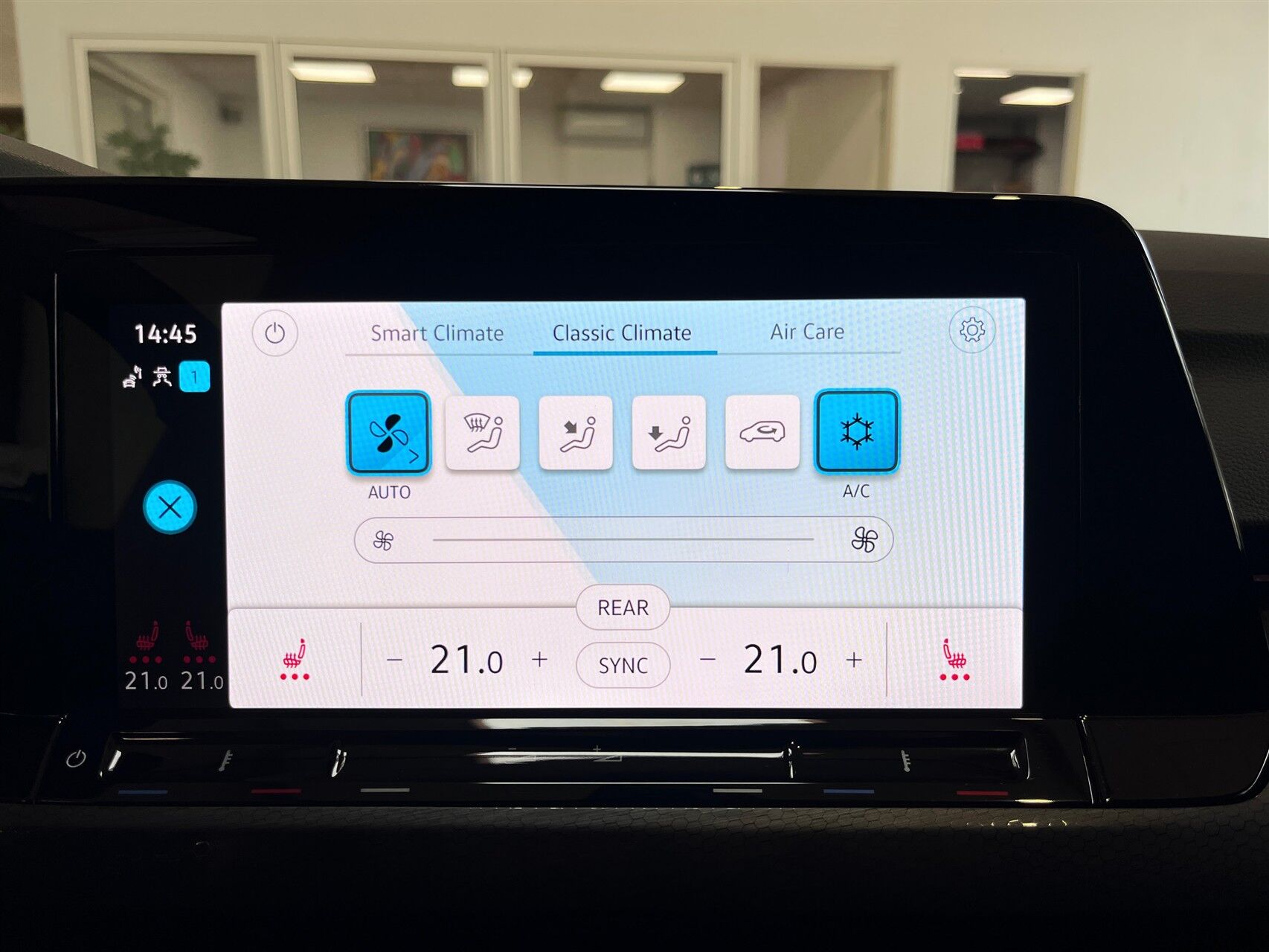 Billede af VW Golf 1,4 TSI  Plugin-hybrid GTE DSG 245HK 5d 6g Aut.
