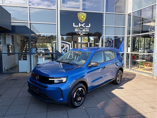 Opel Frontera EL Edition 113HK 5d Aut.