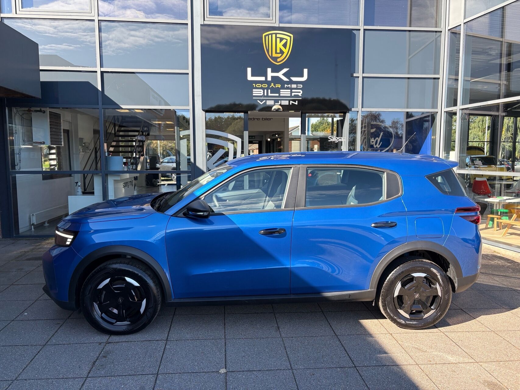 Billede af Opel Frontera EL Edition 113HK 5d Aut.