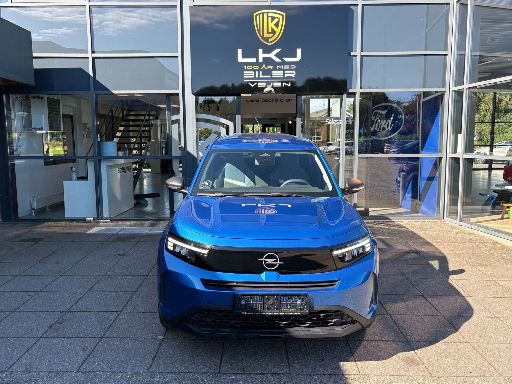Billede af Opel Frontera EL Edition 113HK 5d Aut.