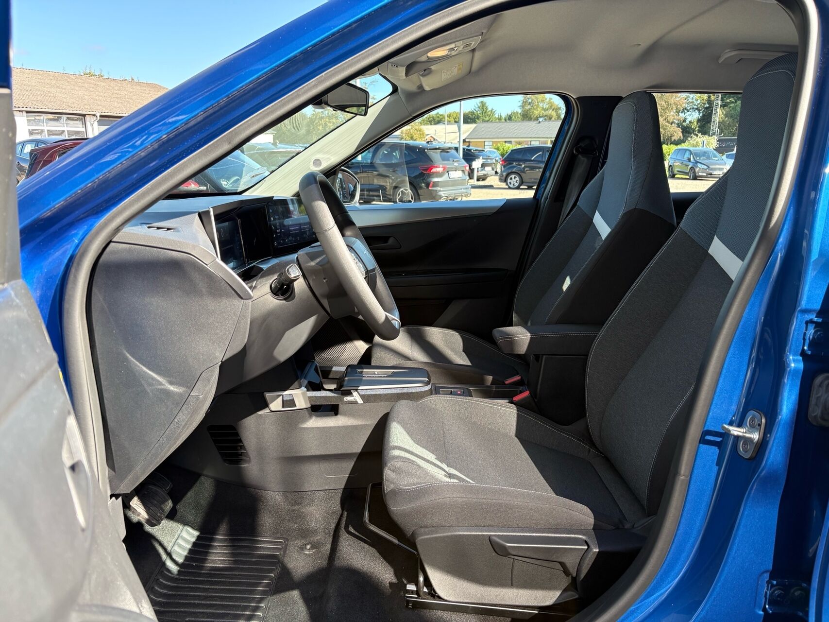 Billede af Opel Frontera EL Edition 113HK 5d Aut.