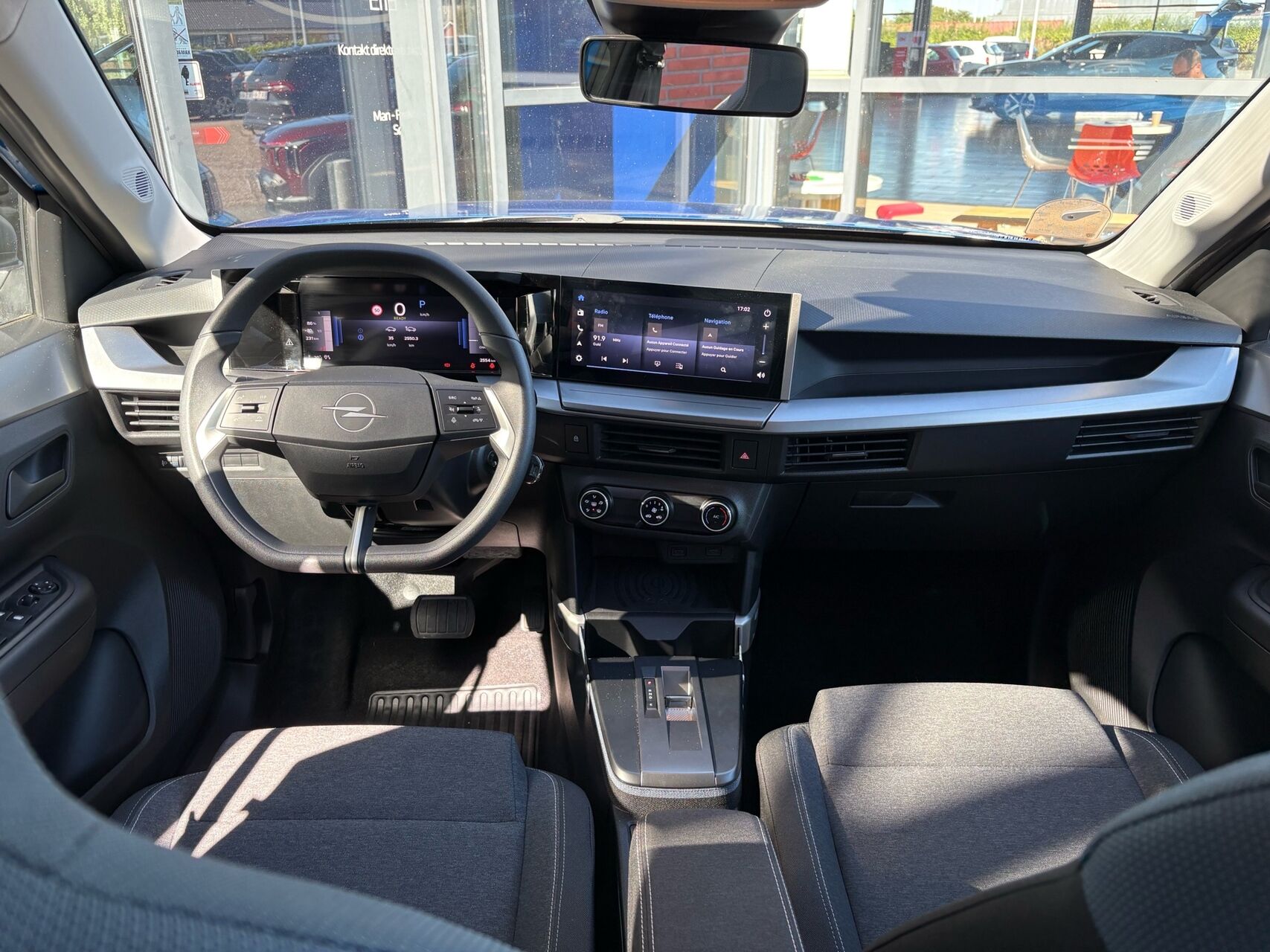 Billede af Opel Frontera EL Edition 113HK 5d Aut.