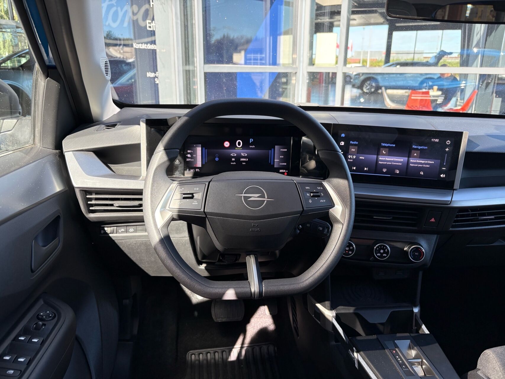 Billede af Opel Frontera EL Edition 113HK 5d Aut.