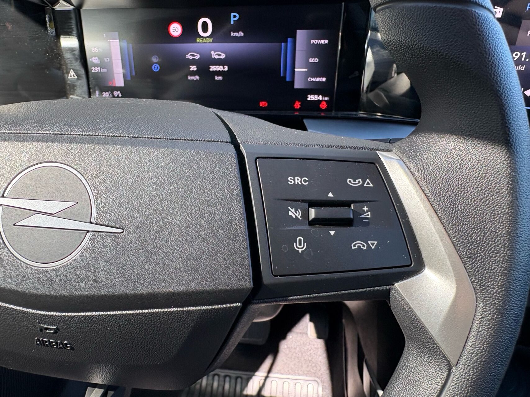Billede af Opel Frontera EL Edition 113HK 5d Aut.