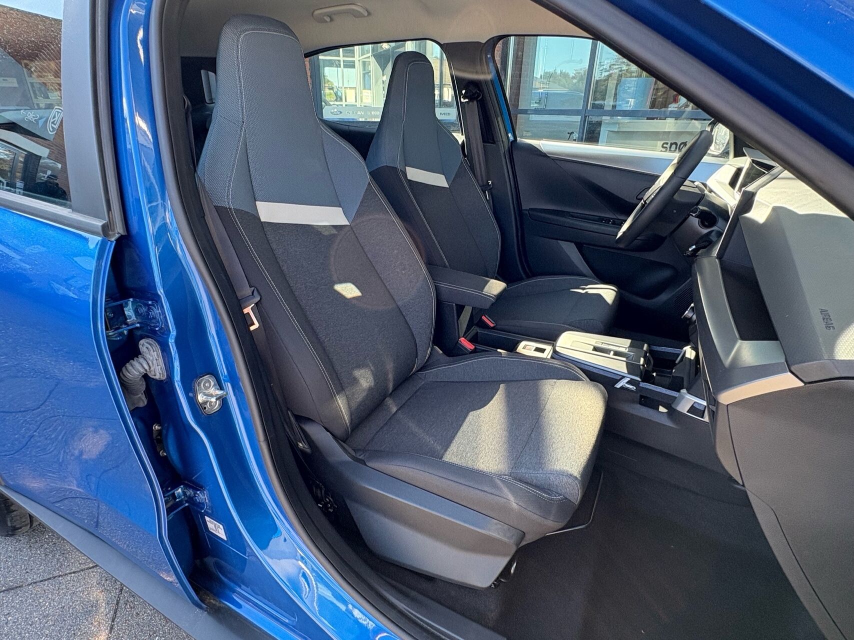 Billede af Opel Frontera EL Edition 113HK 5d Aut.