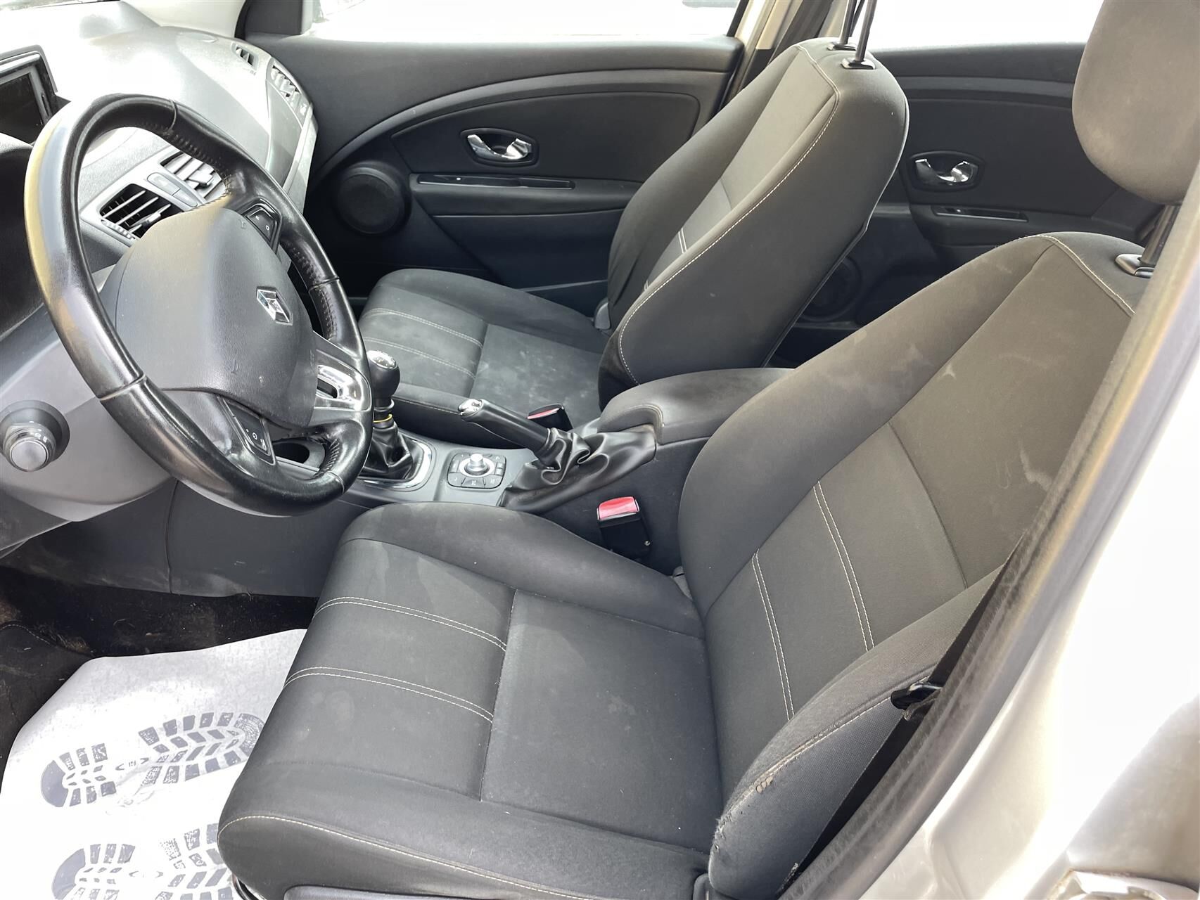 Billede af Renault Mégane Sport Tourer 1,5 DCI FAP Expression 110HK Stc 6g