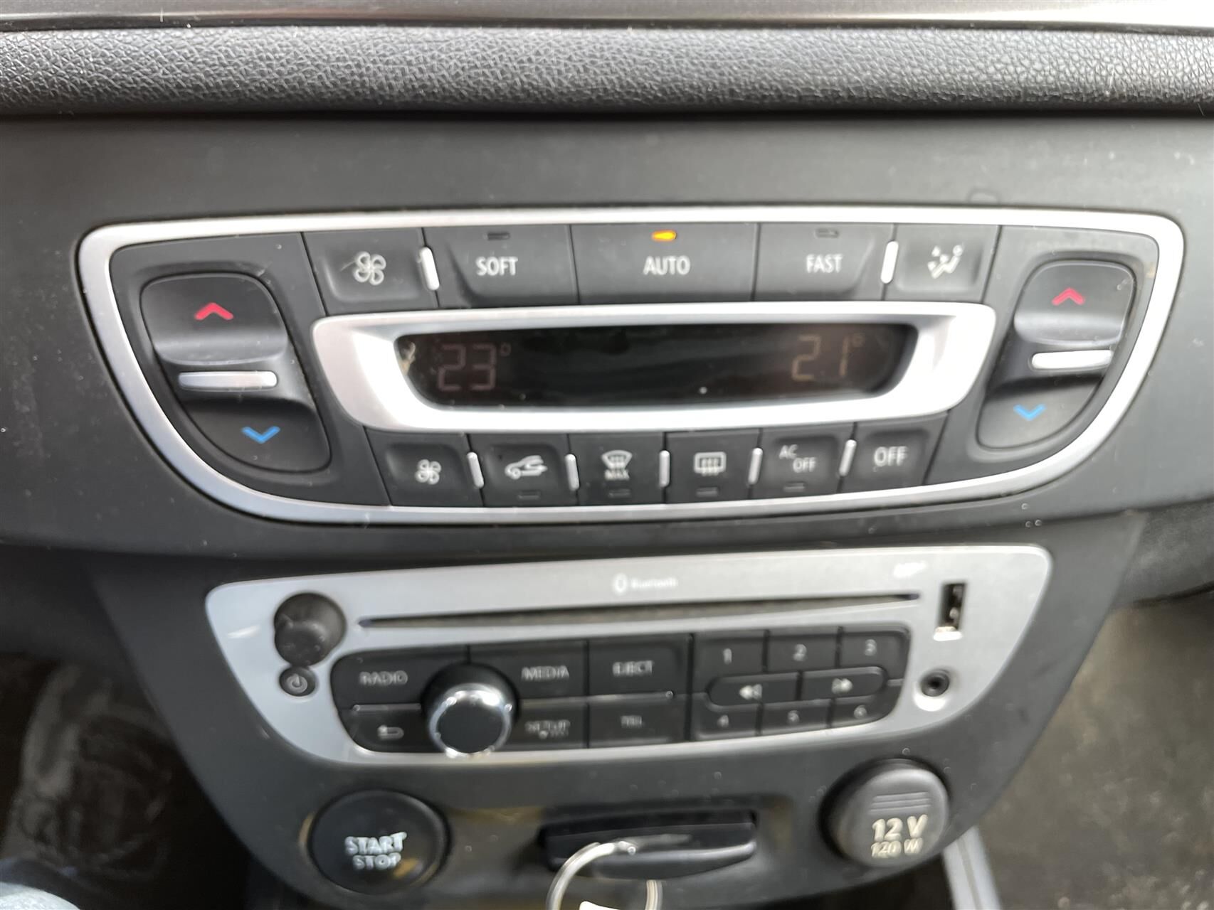 Billede af Renault Mégane Sport Tourer 1,5 DCI FAP Expression 110HK Stc 6g