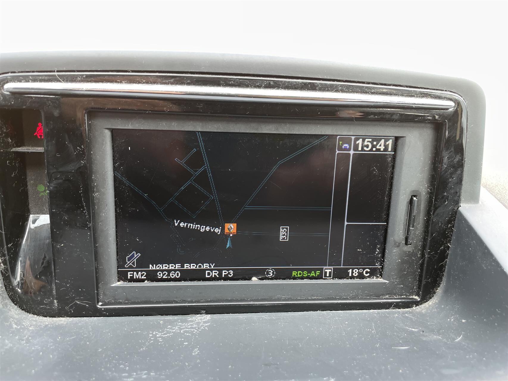 Billede af Renault Mégane Sport Tourer 1,5 DCI FAP Expression 110HK Stc 6g