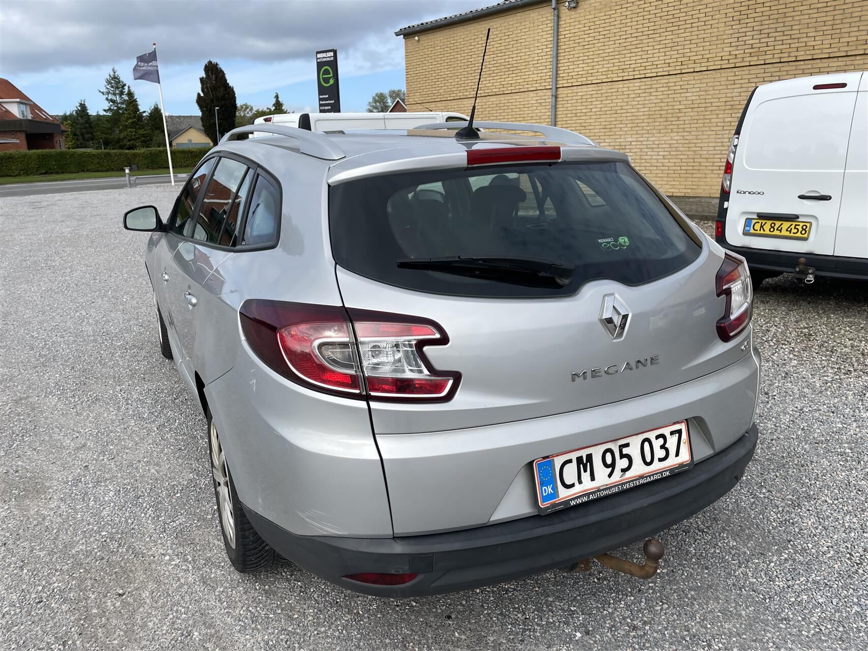 Billede af Renault Mégane Sport Tourer 1,5 DCI FAP Expression 110HK Stc 6g