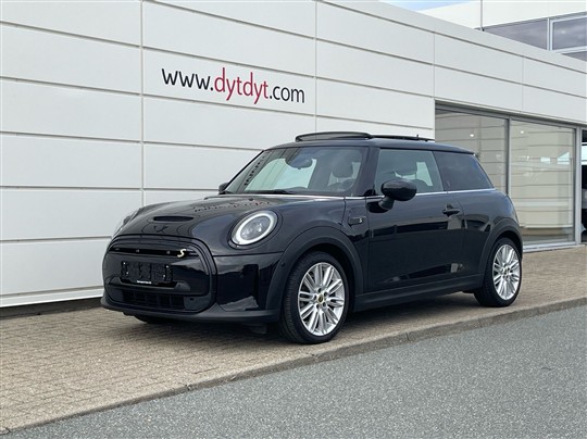 Mini Cooper SE EL Mini Yours 184HK 3d Aut.