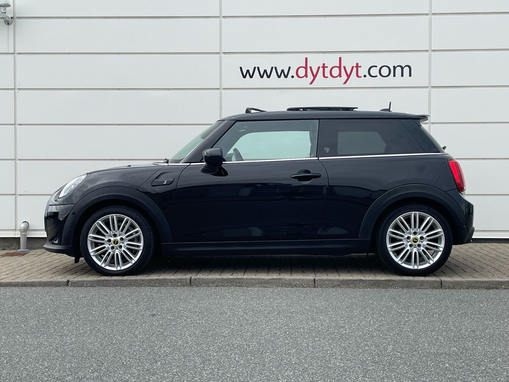 Billede af Mini Cooper SE EL Mini Yours 184HK 3d Aut.