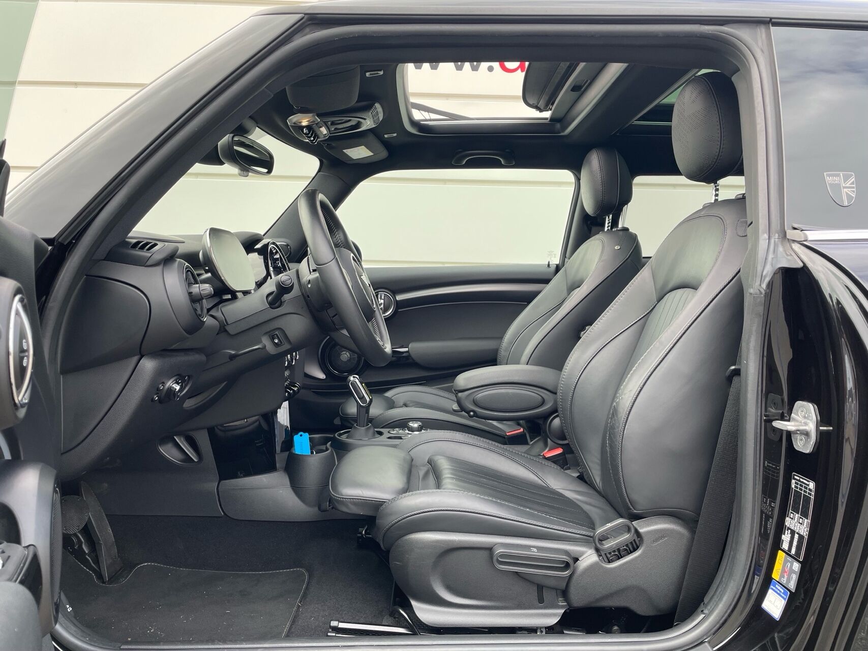 Billede af Mini Cooper SE EL Mini Yours 184HK 3d Aut.