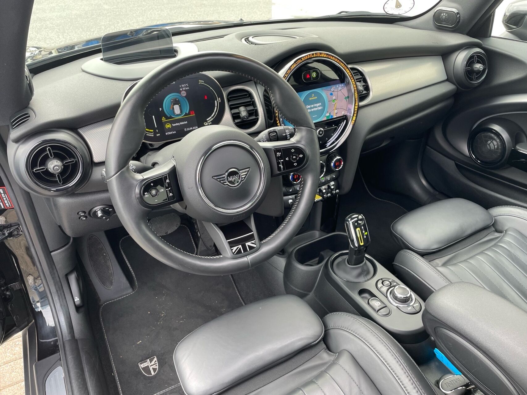 Billede af Mini Cooper SE EL Mini Yours 184HK 3d Aut.