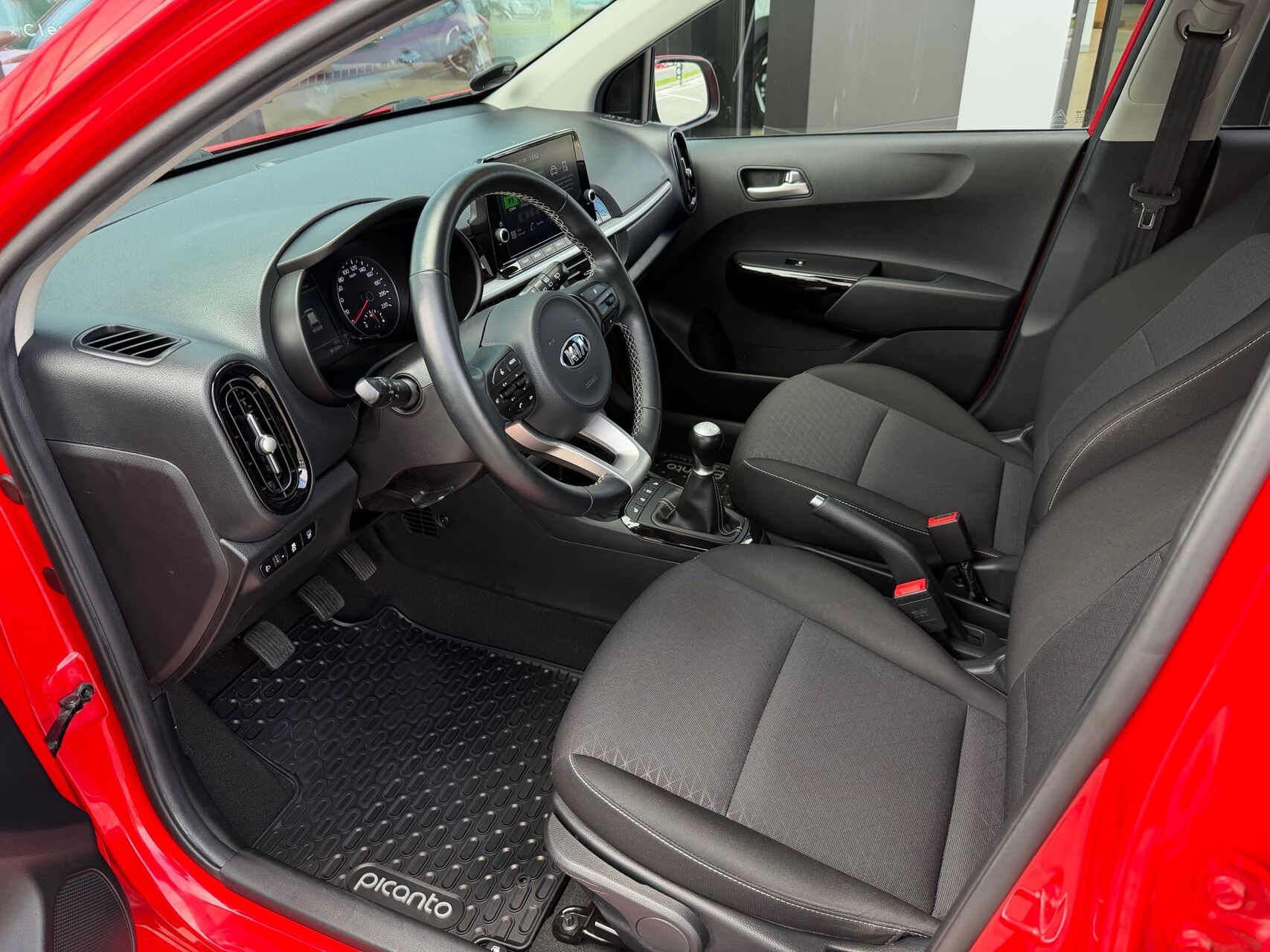 Billede af Kia Picanto 1,0 MPI Prestige m/Upgrade 67HK 5d