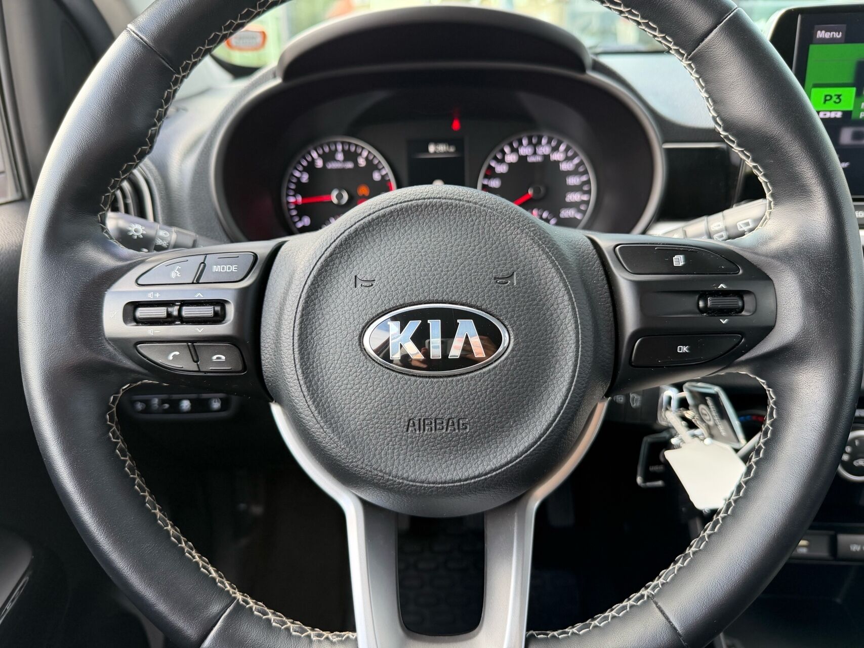 Billede af Kia Picanto 1,0 MPI Prestige m/Upgrade 67HK 5d
