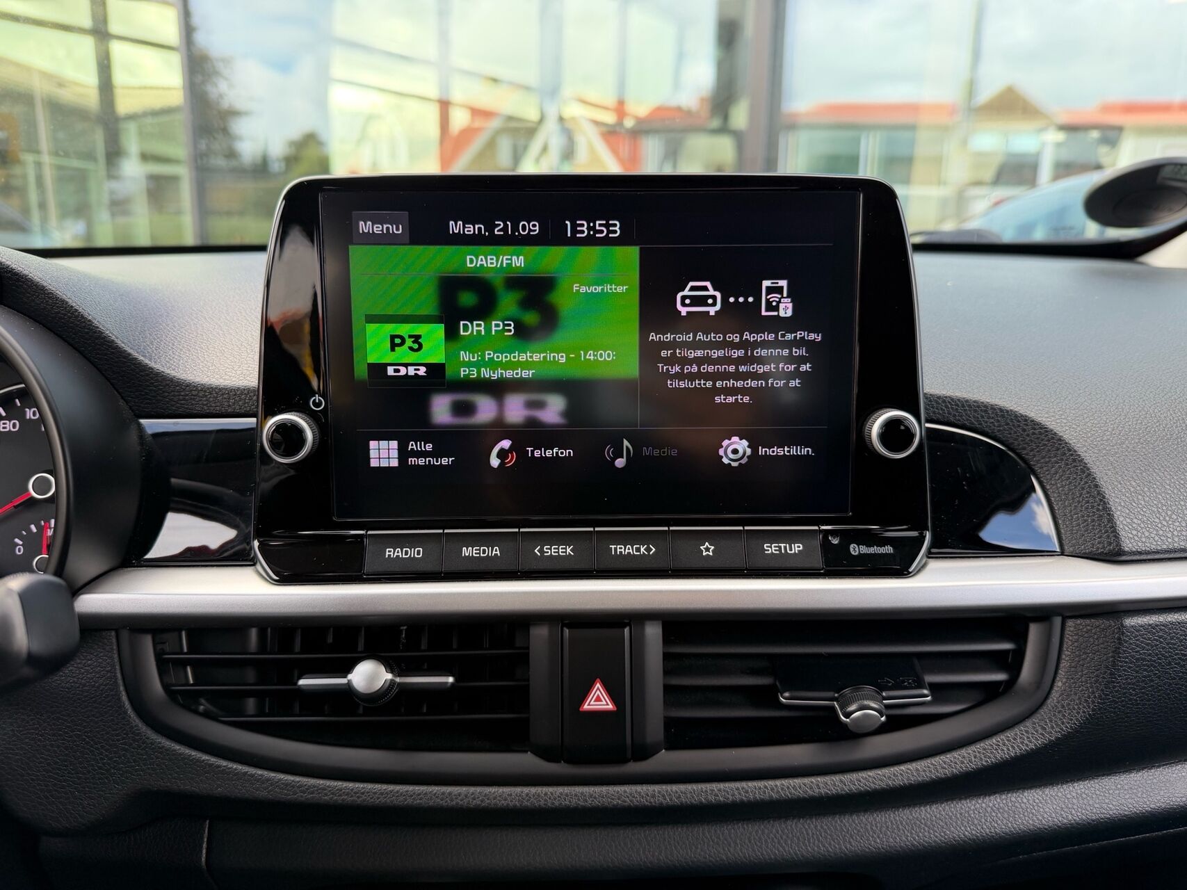 Billede af Kia Picanto 1,0 MPI Prestige m/Upgrade 67HK 5d