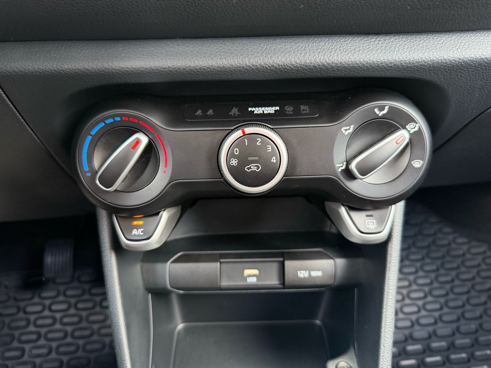 Billede af Kia Picanto 1,0 MPI Prestige m/Upgrade 67HK 5d
