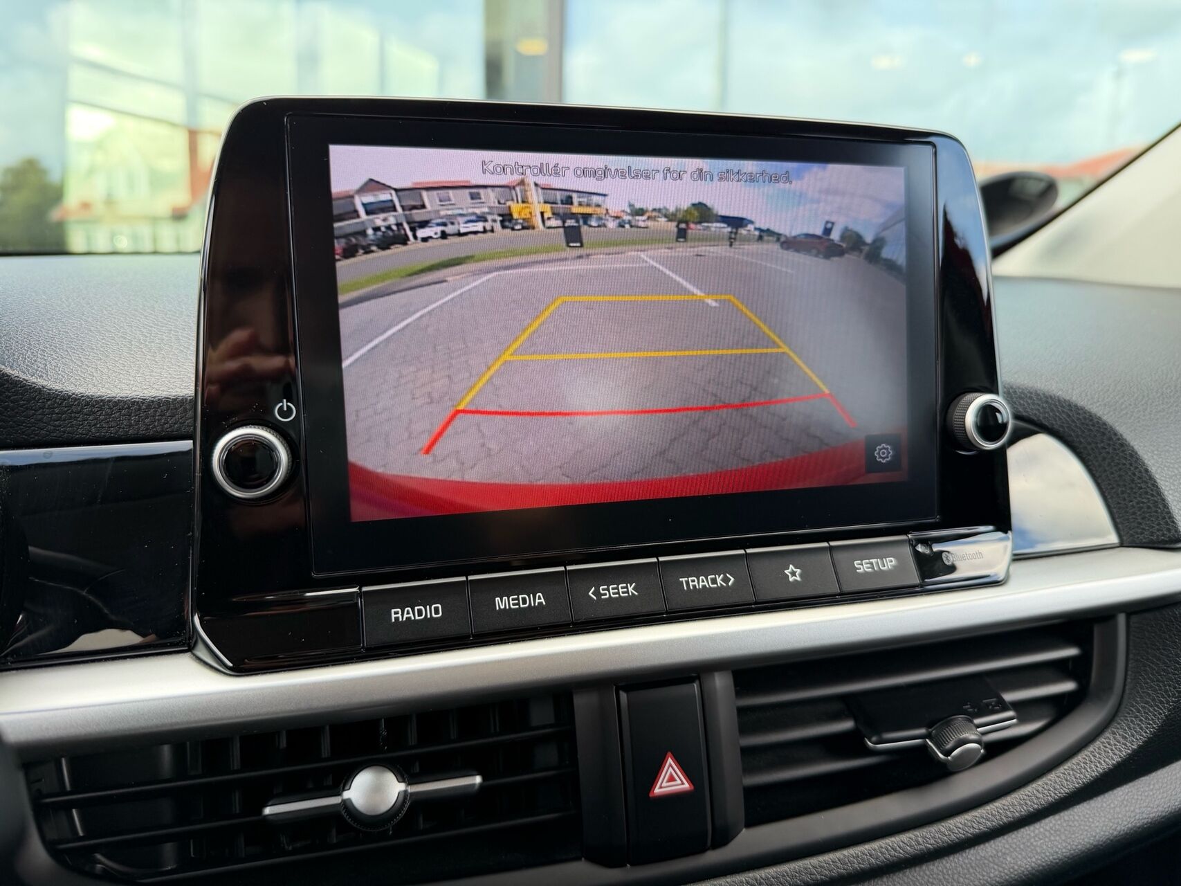 Billede af Kia Picanto 1,0 MPI Prestige m/Upgrade 67HK 5d
