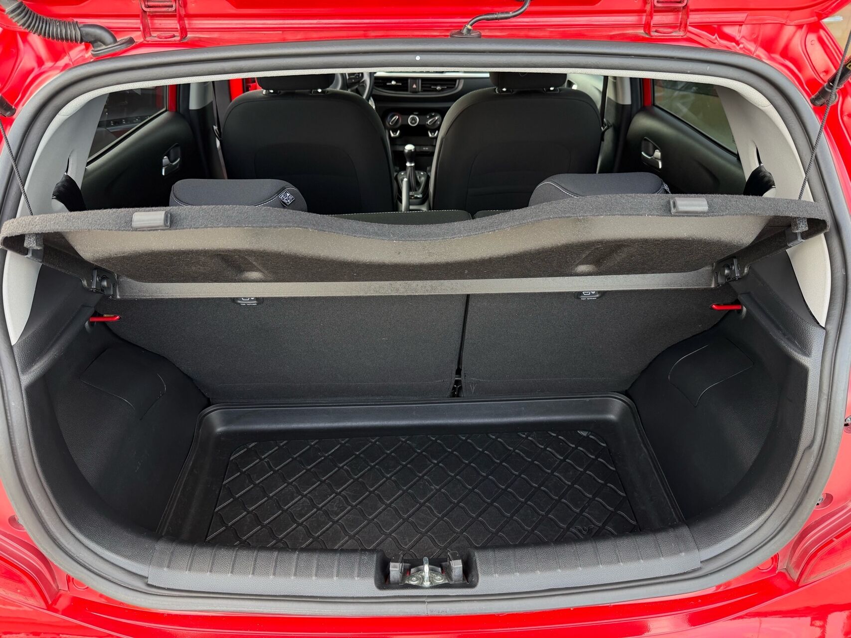 Billede af Kia Picanto 1,0 MPI Prestige m/Upgrade 67HK 5d