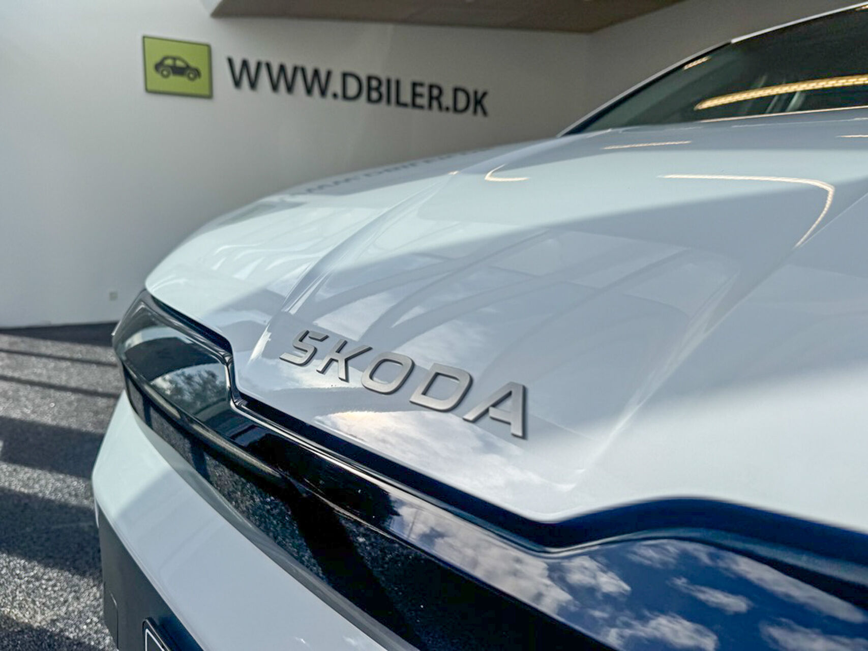 Billede af Skoda Elroq 60 EL 204HK 5d Aut.