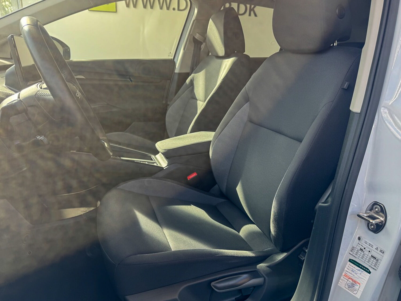 Billede af Skoda Elroq 60 EL 204HK 5d Aut.