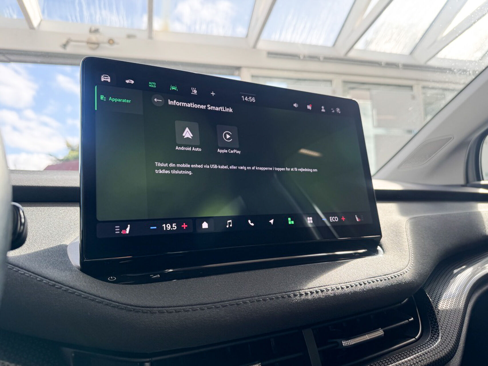 Billede af Skoda Elroq 60 EL 204HK 5d Aut.