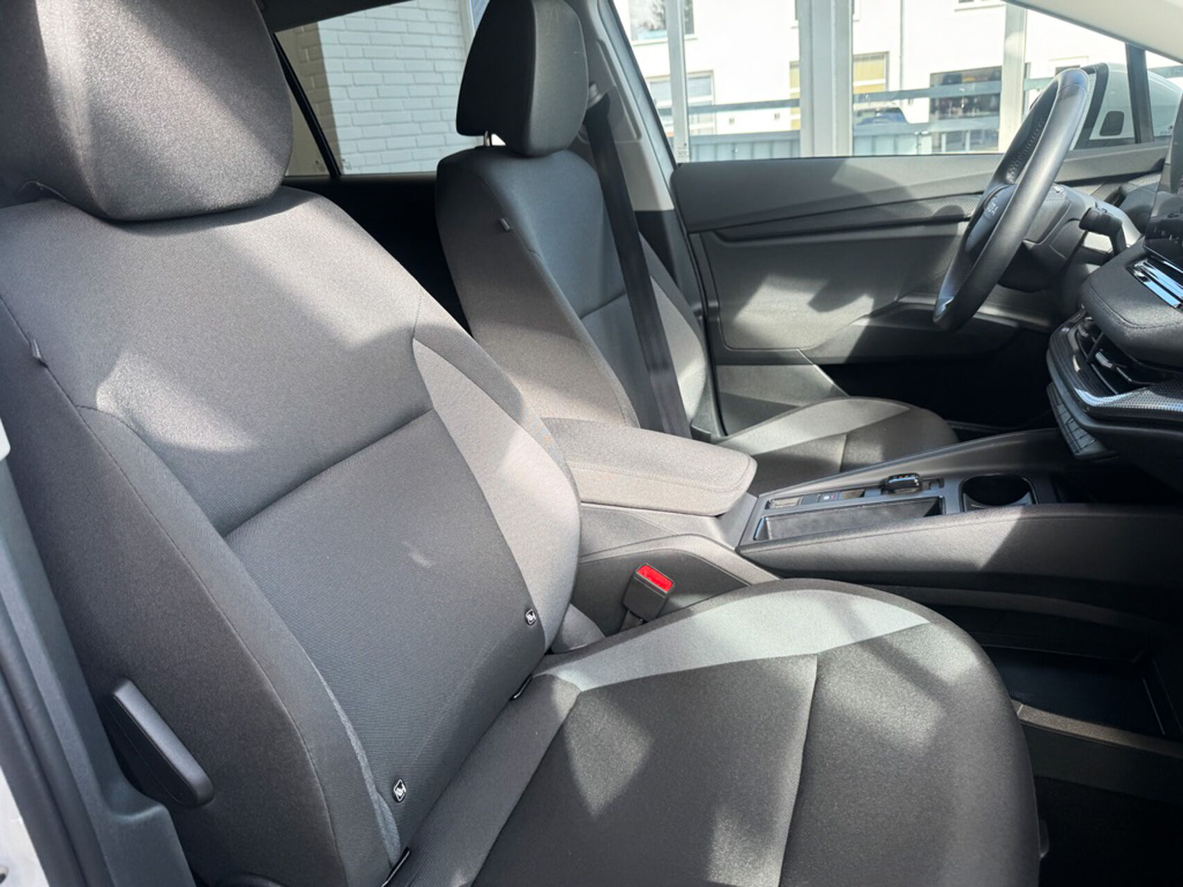 Billede af Skoda Elroq 60 EL 204HK 5d Aut.