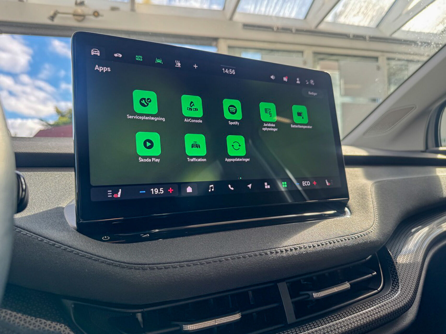 Billede af Skoda Elroq 60 EL 204HK 5d Aut.