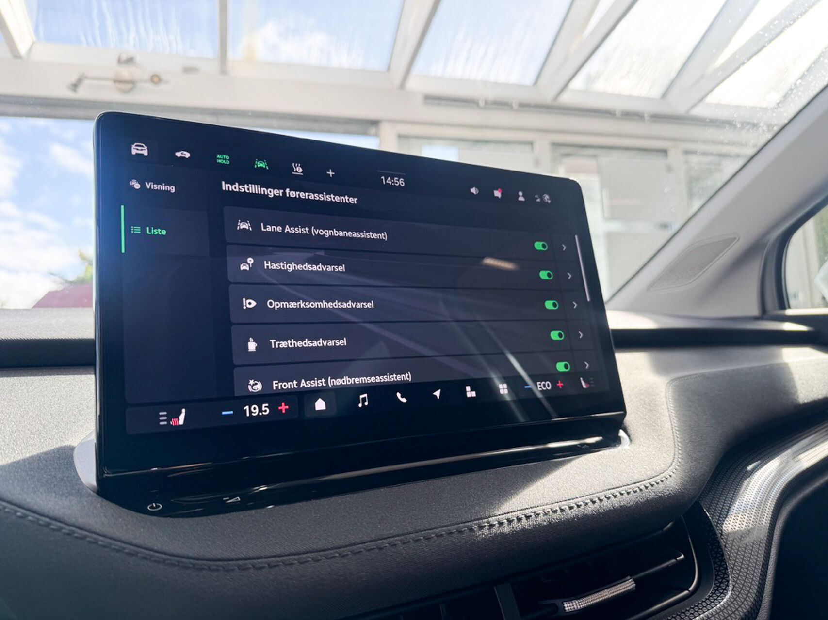 Billede af Skoda Elroq 60 EL 204HK 5d Aut.