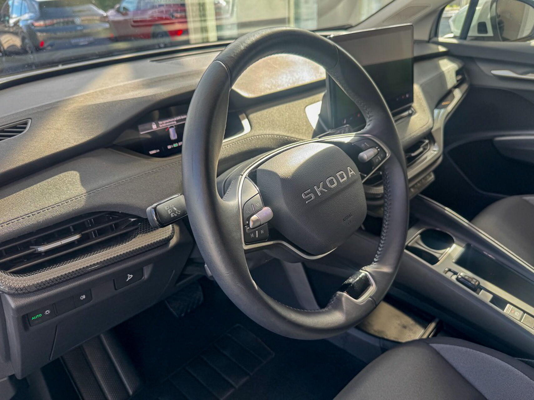 Billede af Skoda Elroq 60 EL 204HK 5d Aut.