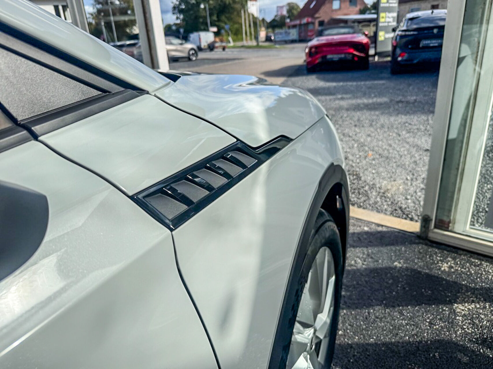 Billede af Skoda Elroq 60 EL 204HK 5d Aut.